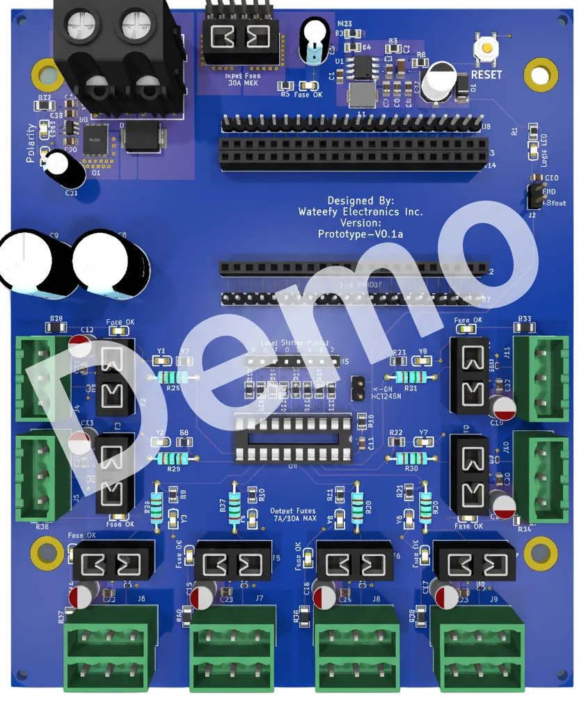 Node Flex LED Controller