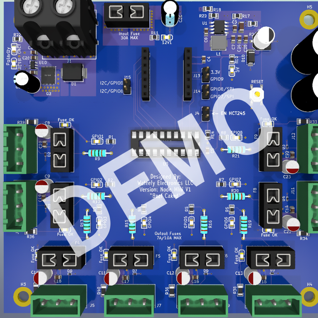Node Mini LED Controller